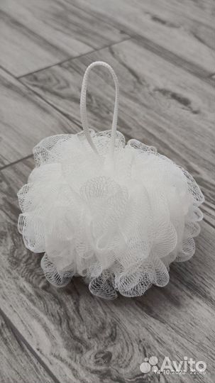 Мочалка - шар