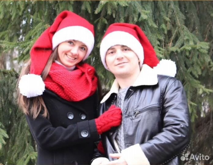 Шапка Санты