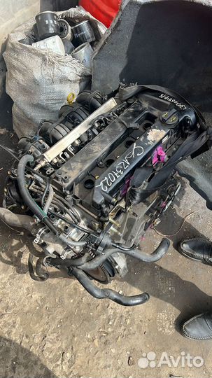 Разбор Ford focus