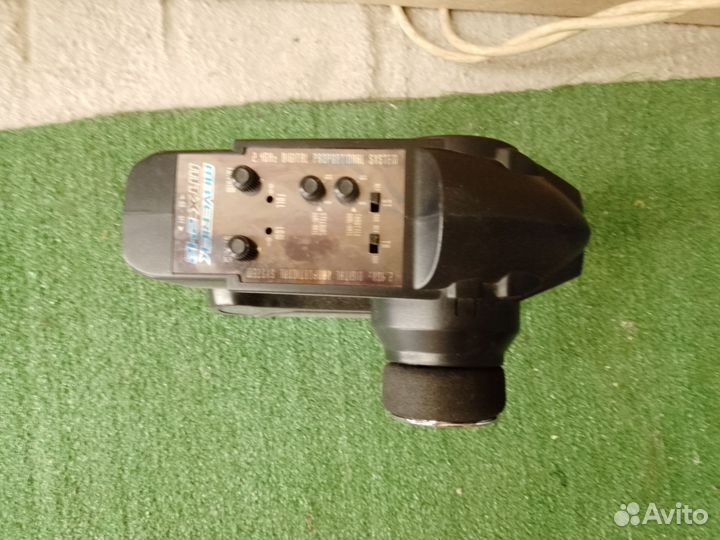 На радиоуправлении машинка