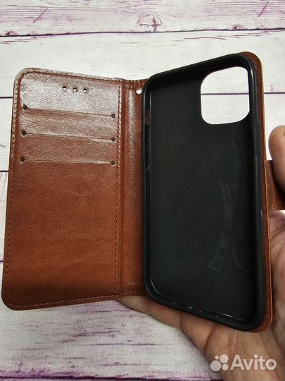 Чехол книжка iPhone 12 mini