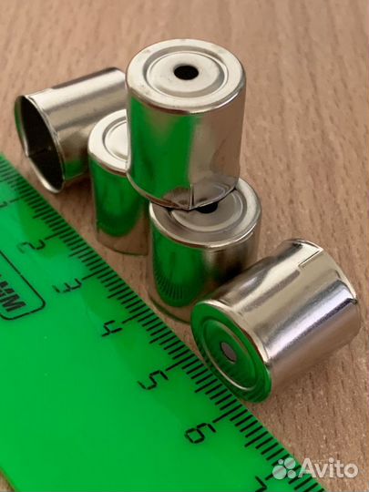 Колпачок магнетрона для свч