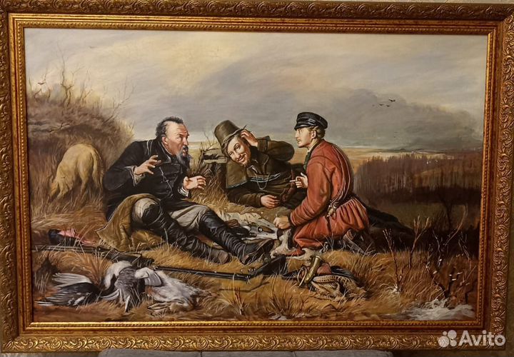 Услуги профессионального художника