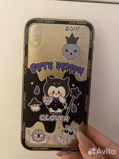 Чехол на iPhone xr