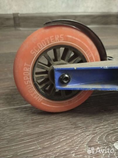 Трюковой самокат