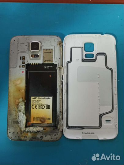 Запчасти для телефонов