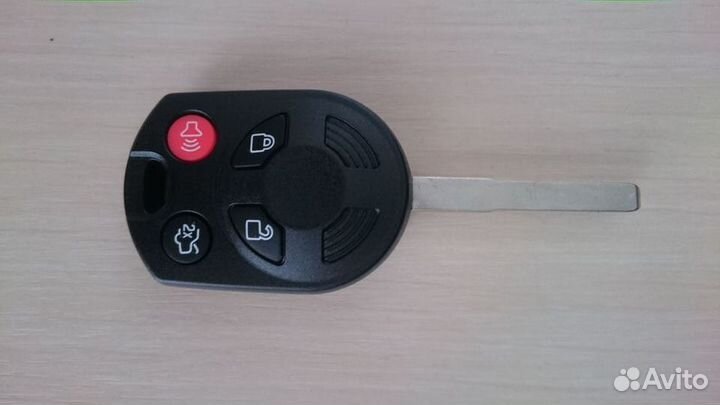 Ключ зажигания Ford США