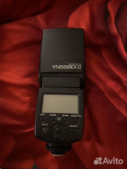 Вспышка камеры