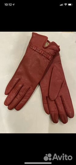 Перчатки размер 6,5