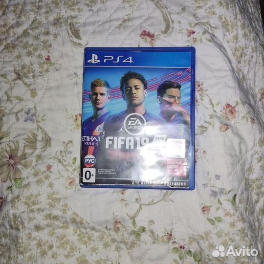 Fifa 19 ps4