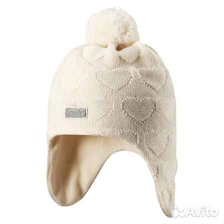 Новая зимняя Шапка Lassie by Reims 50/52