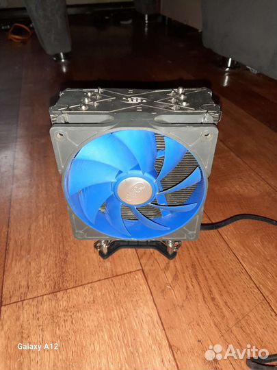 Кулер процеccорный