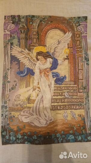 Вышивка крестом