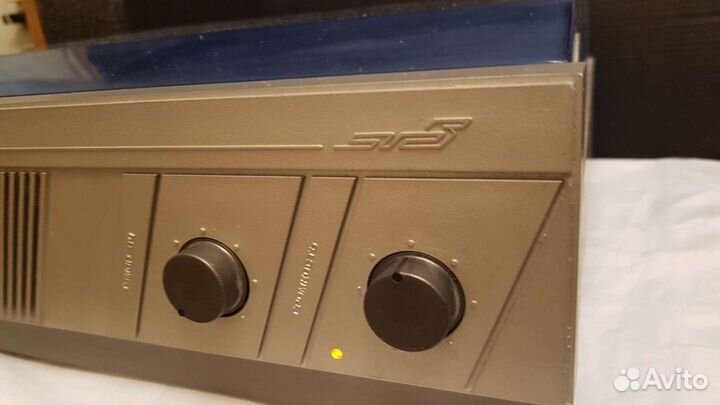 Приставка для проигрывания пластинок Икар