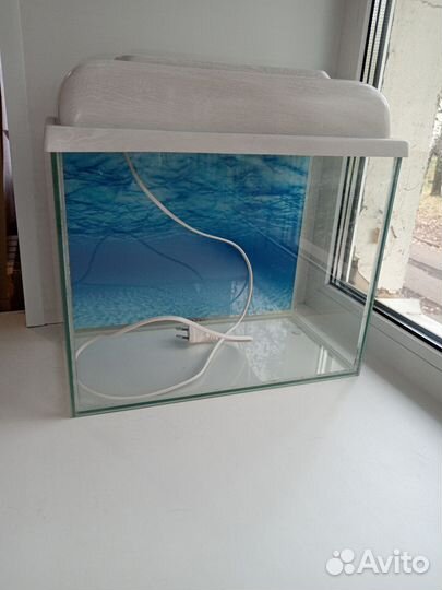 Аквариум 20л