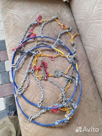 Цепи противоскольжения