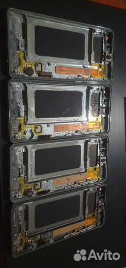 Рамки дисплея Samsung S10 plus