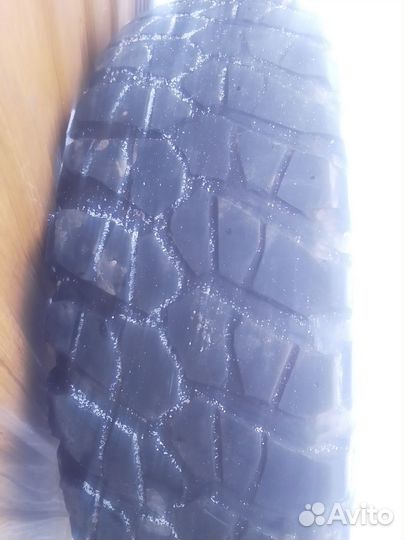 Bfgoodrich Mud-Terrain T/A 245/75 R16