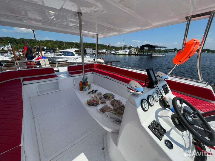 Аренда яхты, аренда катеров