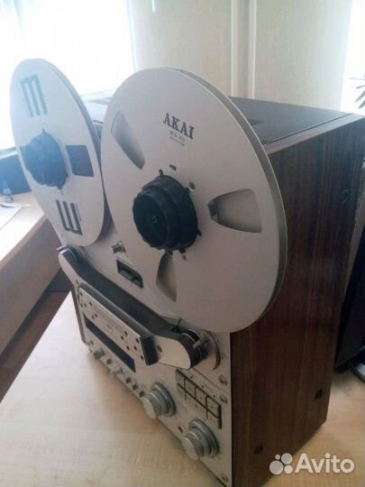 Akai GX-635D