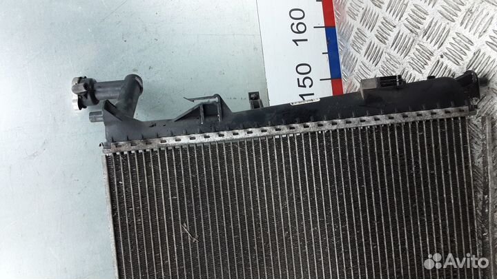 Радиатор (основной) Kia Ceed 2007