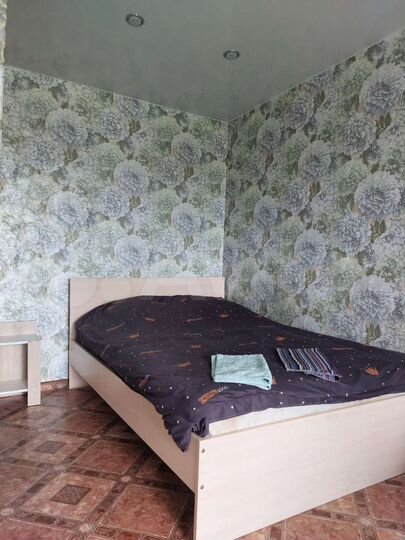 1-к. квартира, 36 м², 6/9 эт.