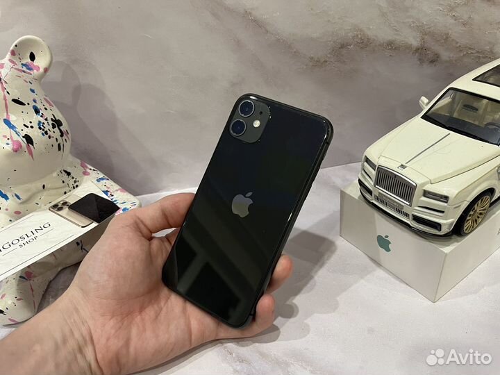 iPhone 11, 128 ГБ