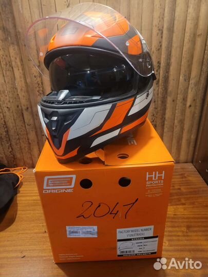 Шлем Origine strada Advanced