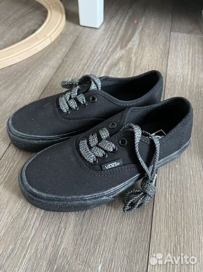 Кеды Vans детские