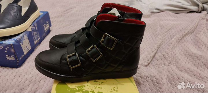 Ботинки женские 37 размер