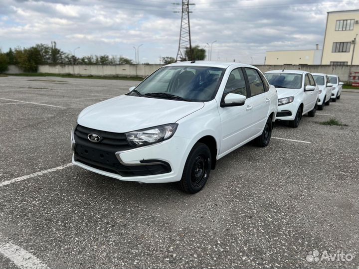 LADA Granta 1.6 МТ, 2023, 2 км