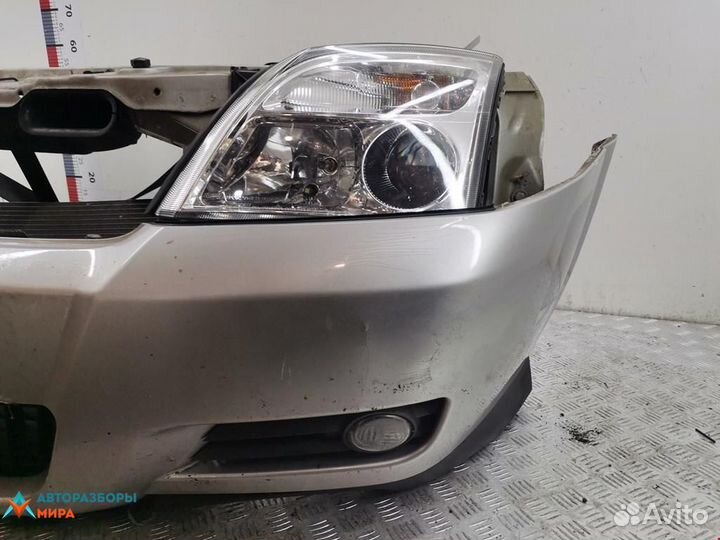 Передняя часть (ноускат) в сборе Opel Vectra