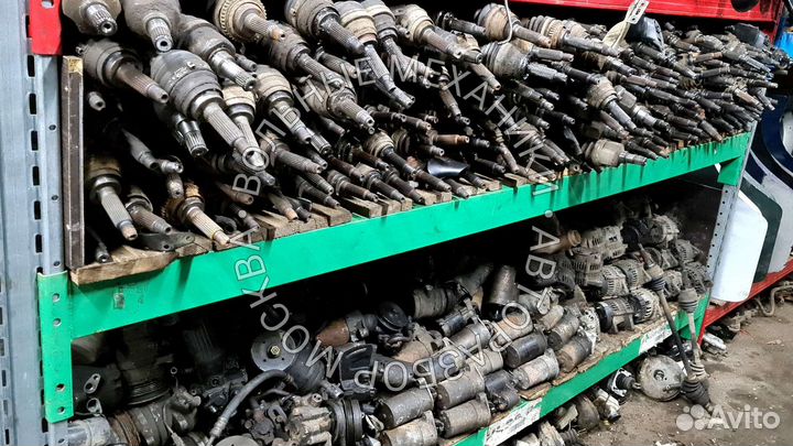 Кулак поворотный на Ваз 2110 2114 Приора