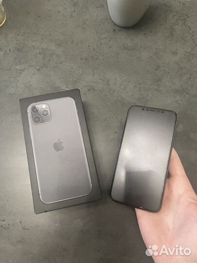 iPhone 11 Pro, 256 ГБ