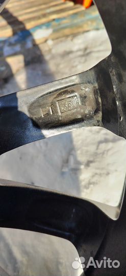 Литые диски 6j r15 et38