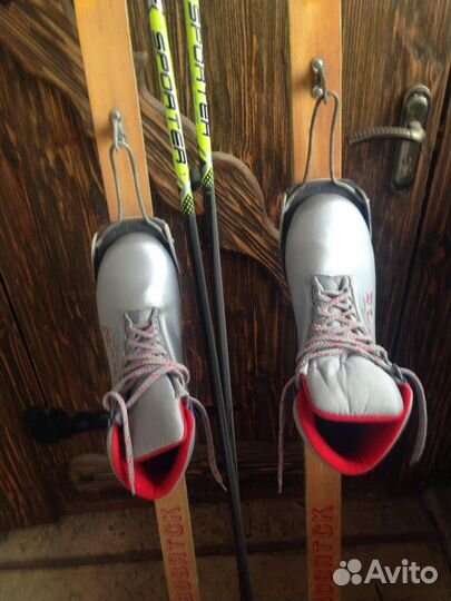 Беговые лыжи «Быстрица»