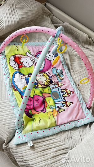 Коврик развивающий