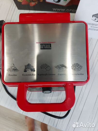 Вафельница