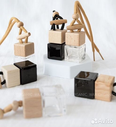 Флакон для автопарфюма / автодиффузора опт и розн