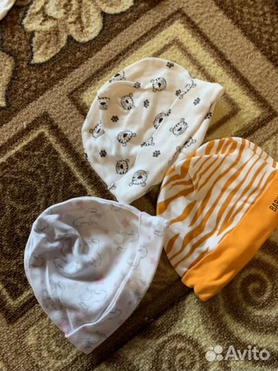 Вещи 68 размер