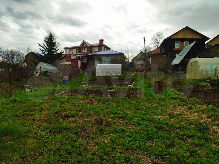 Дом 45 м² на участке 8,4 сот.