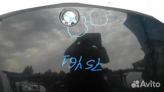 Капот BMW 1 E87 (75Y61D201)