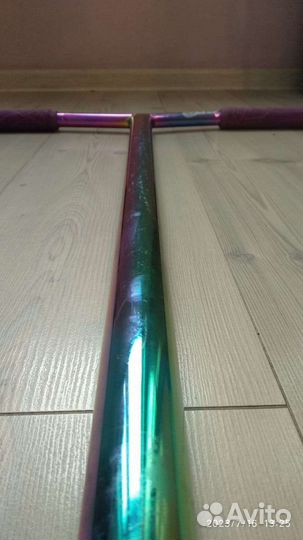 Руль трюковой FOX PRO