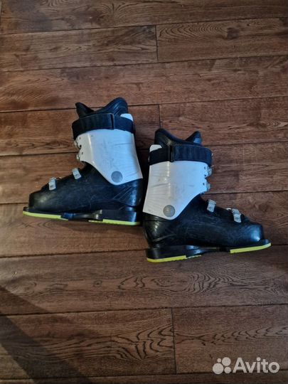 Горнолыжные ботинки детские 21.5
