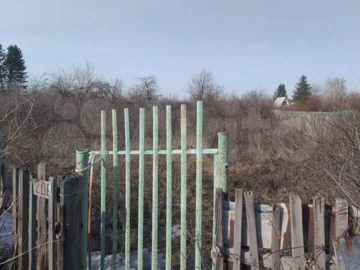 Участок 8 сот. (СНТ, ДНП)