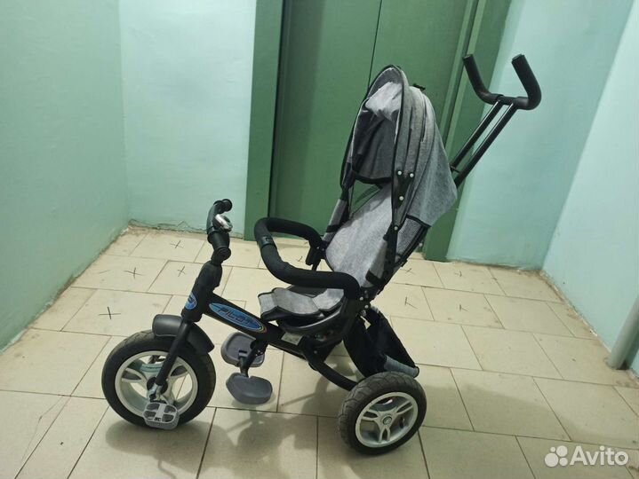 Детский велосипед бу, велосипед / коляска