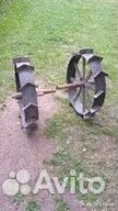 Колеса для мотоблока бу