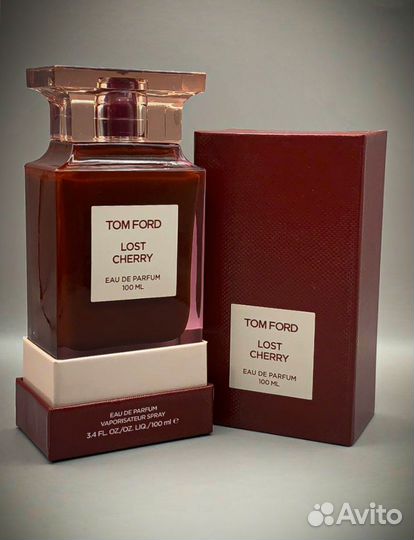 Духи Том Форд Лост Черри