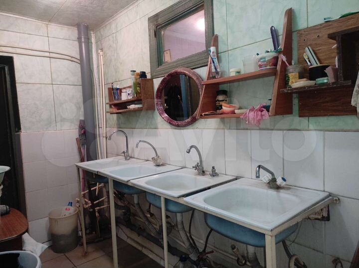 Комната 12,7 м² в 4-к., 9/9 эт.