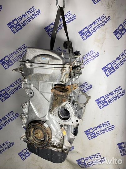 Двигатель Toyota Avensis универсал 1.8 1zzfe 2001